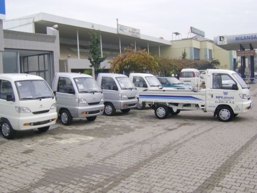 Dış Mekan Görüntüleri