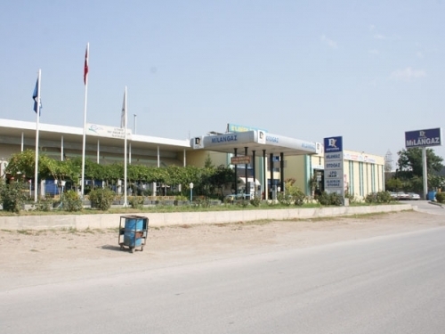 Dış Mekan Görüntüleri